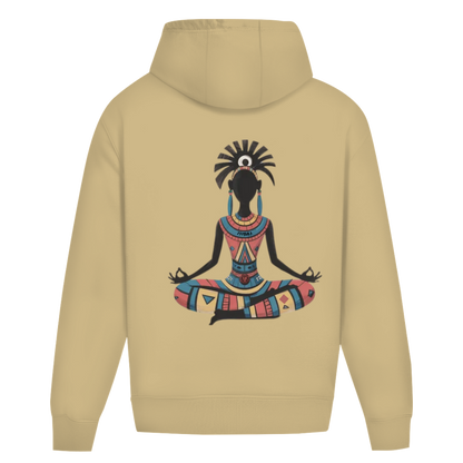 TRIBAL BALANCE "BRIGHT" HOODIE