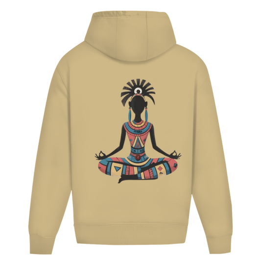 TRIBAL BALANCE "BRIGHT" HOODIE